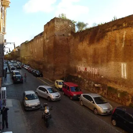 Art Atelier Flat Appartement Rome