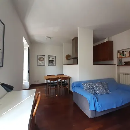 Appartement Art Atelier Flat Rome
