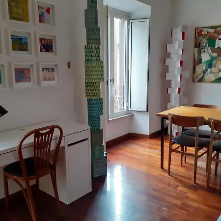شقة Art Atelier Flat *
